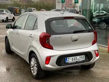 Kia Picanto 2022 photo 4