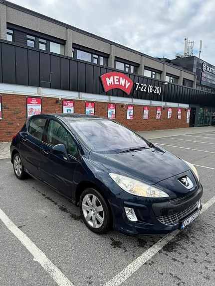 Peugeot 308 2011 photo 3
