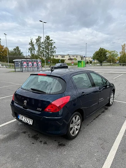 Peugeot 308 2011 photo 5