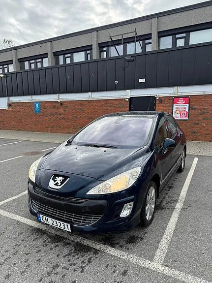 Peugeot 308
