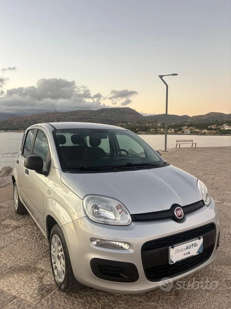 Fiat Panda 2019 photo 2