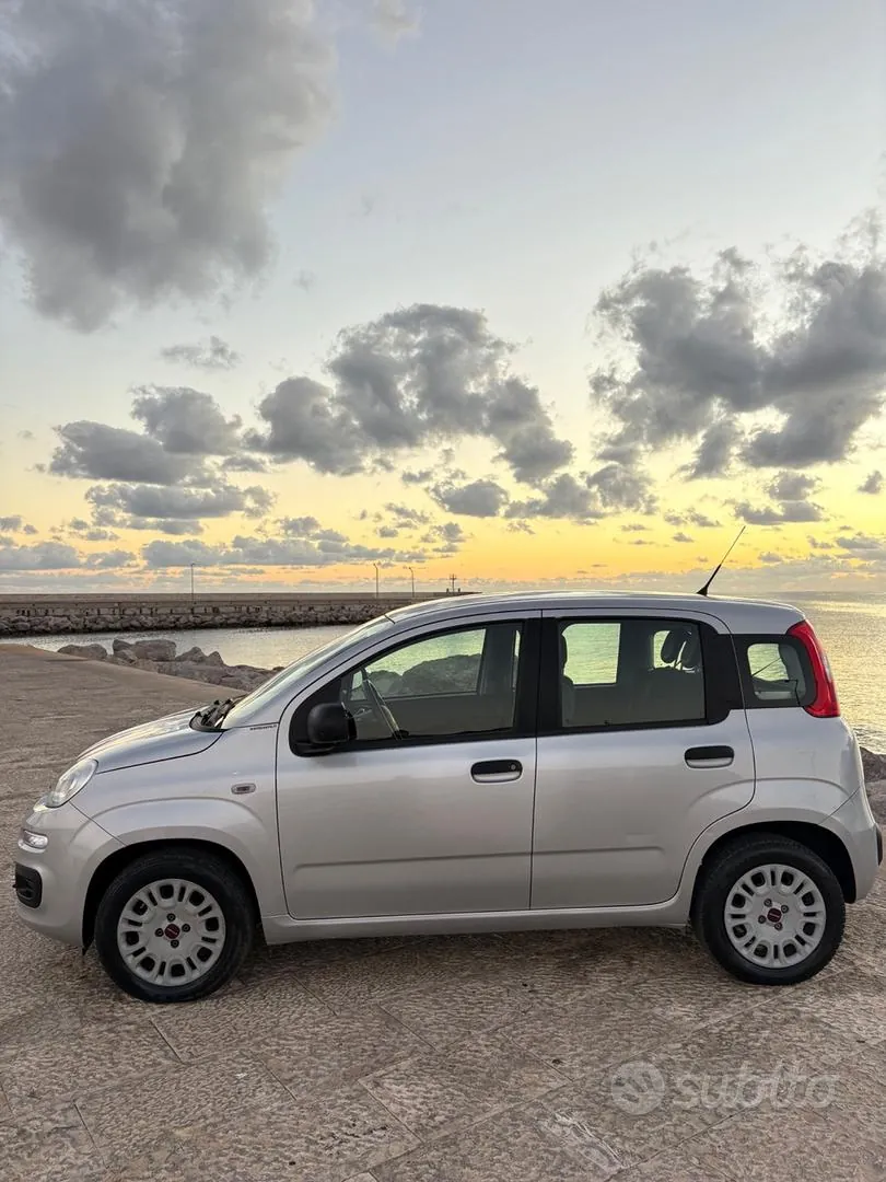 Fiat Panda 2019 photo 4
