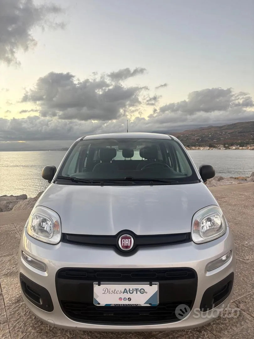 Fiat Panda 2019 photo 3