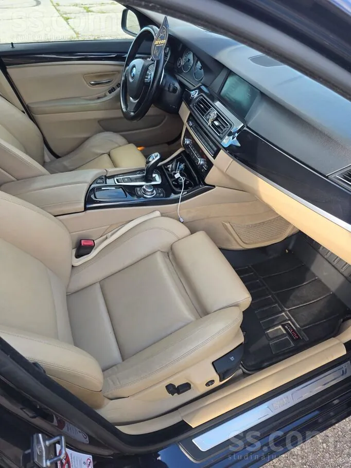 BMW 525 2011 photo 5