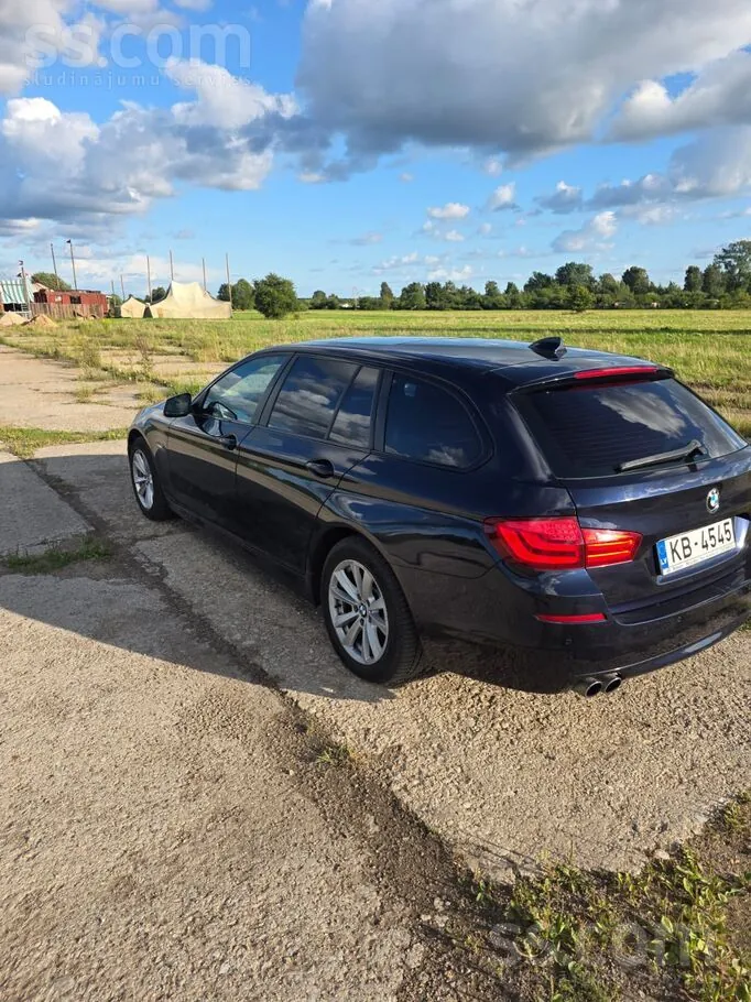 BMW 525 2011 photo 3