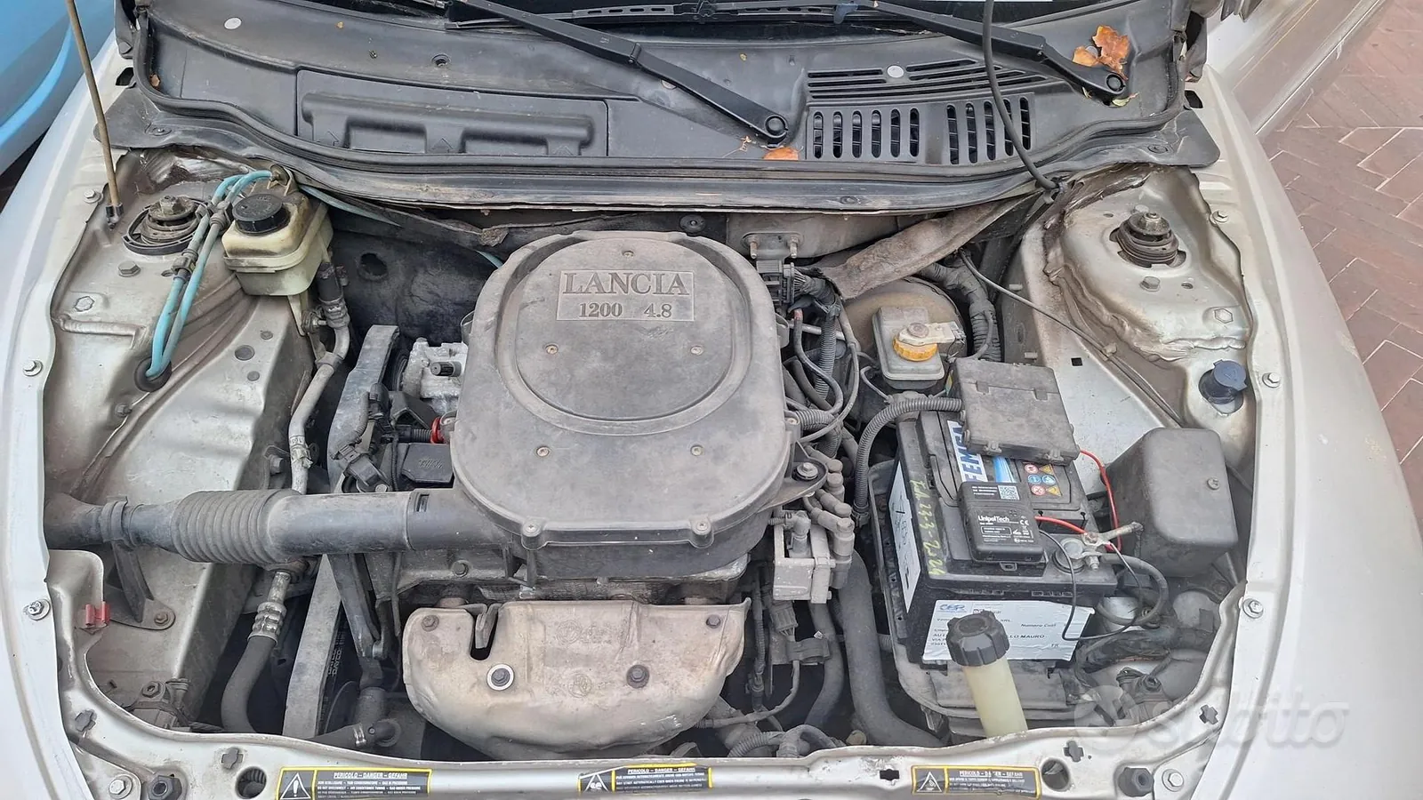 Lancia Y 2003 photo 5