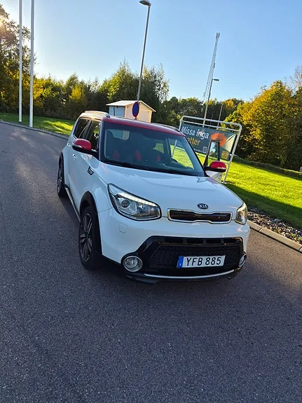 Kia Soul 2016 photo 2