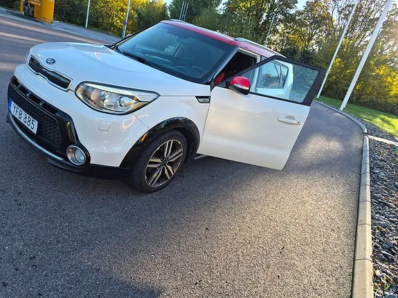 Kia Soul 2016 photo 3