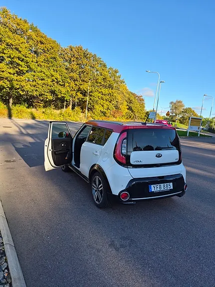 Kia Soul 2016 photo 4