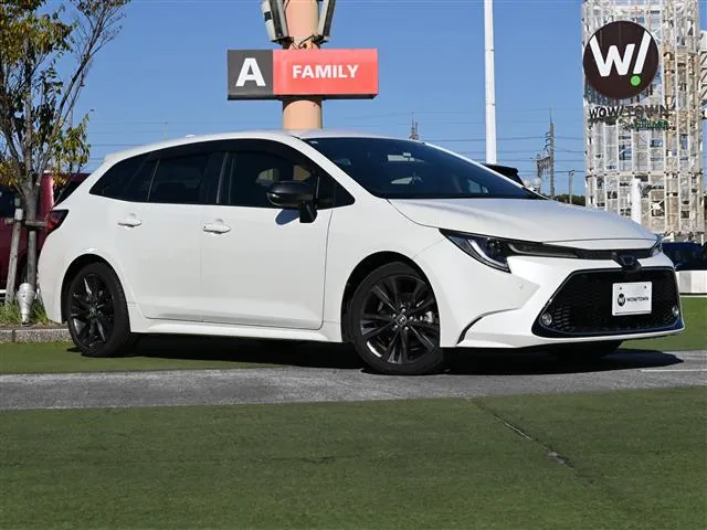 Toyota Corolla Touring