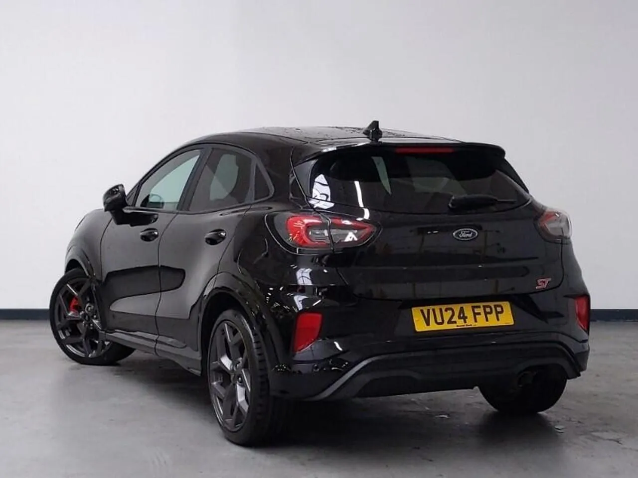 Ford Puma 2024 photo 2
