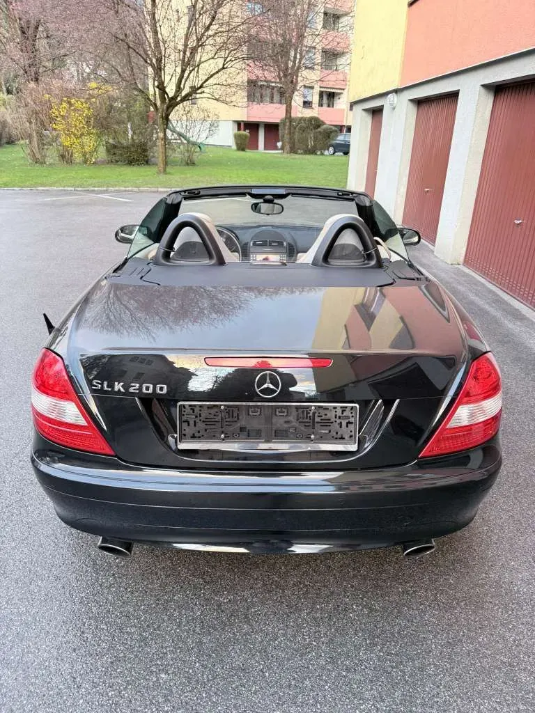 Mercedes-Benz Slk-Class 2004 photo 3