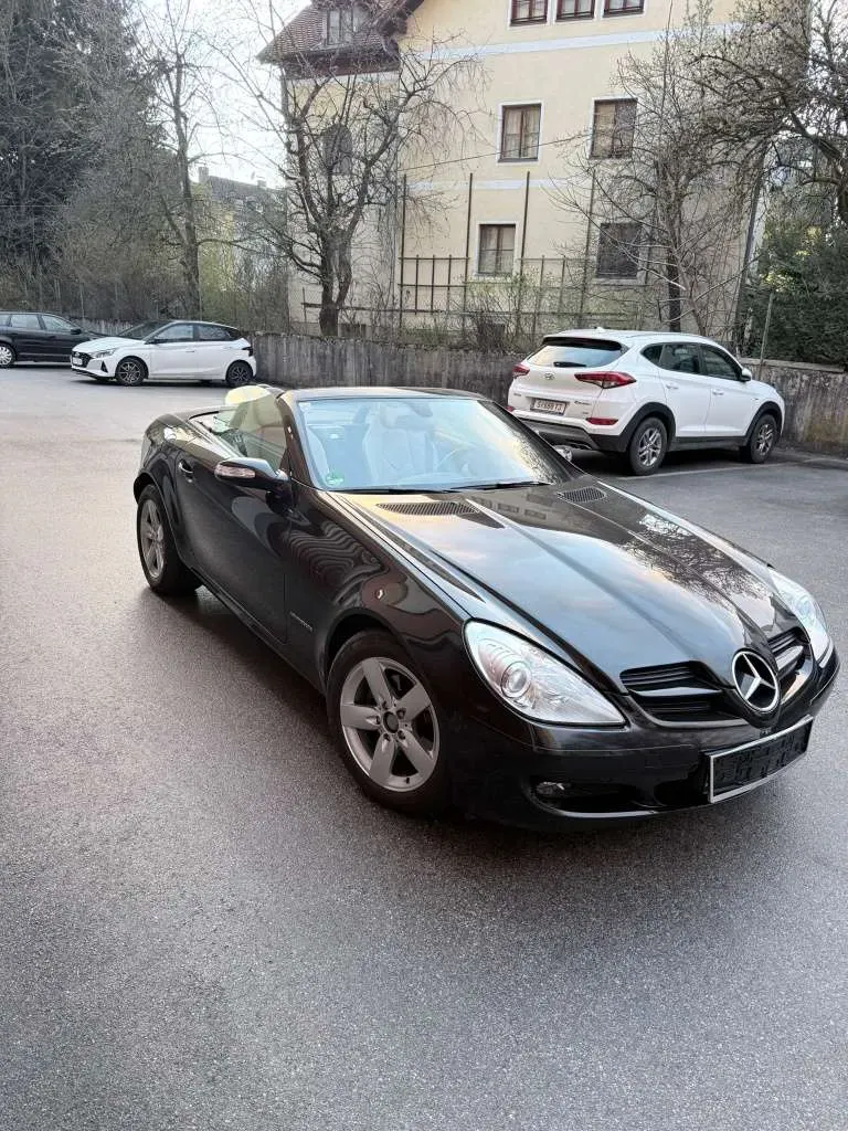 Mercedes-Benz Slk-Class 2004 photo 2