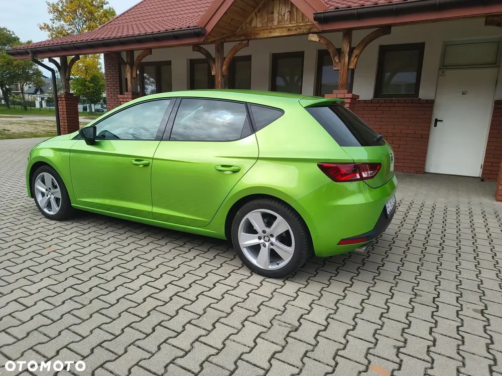 Seat Leon 2016 photo 3