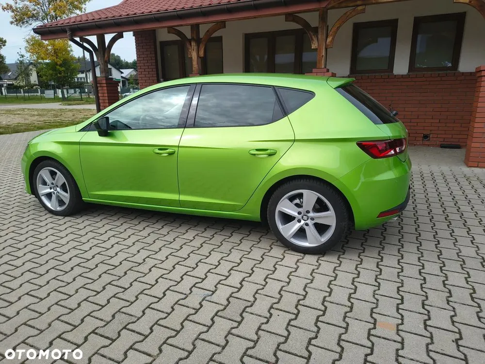 Seat Leon 2016 photo 5