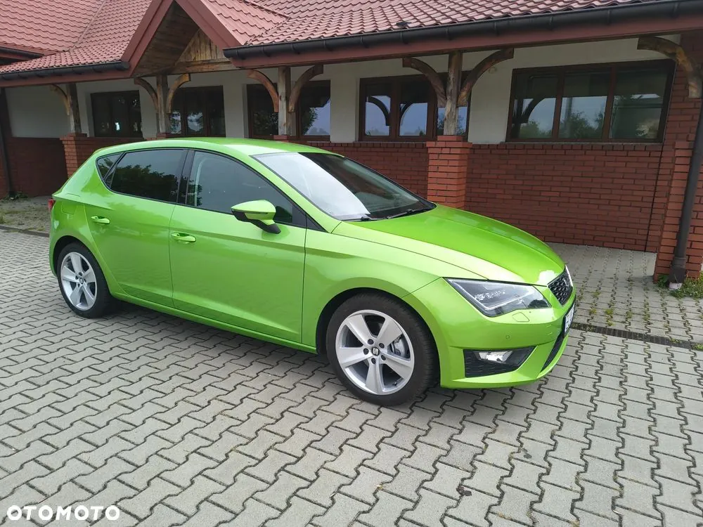 Seat Leon 2016 photo 2
