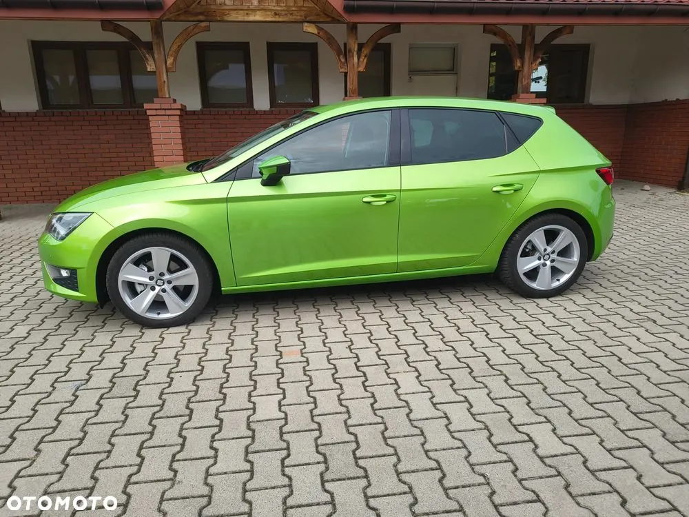 Seat Leon 2016 photo 4