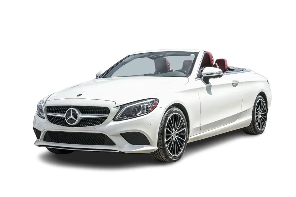 Mercedes-Benz C300