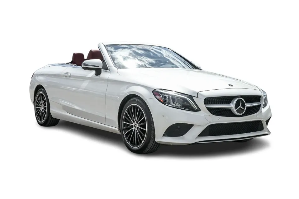 Mercedes-Benz C300 2020 photo 4