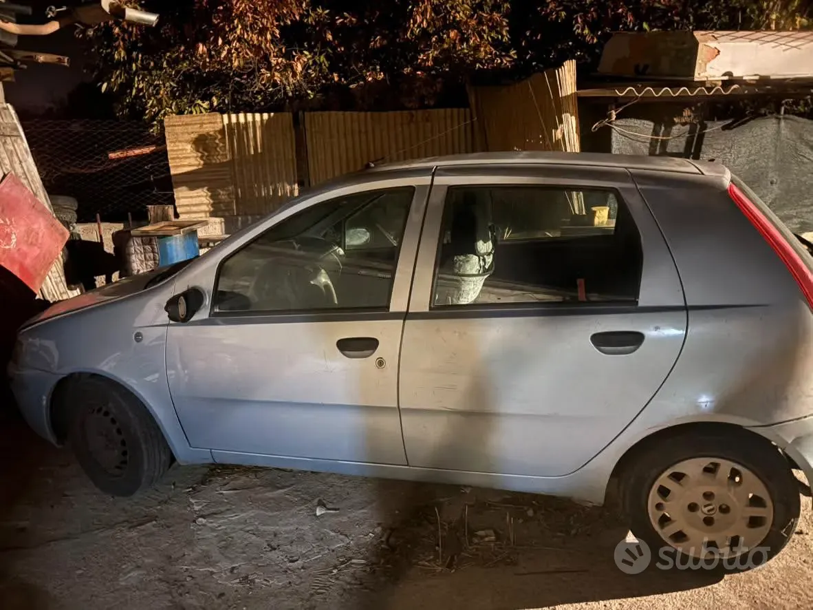 Fiat Punto