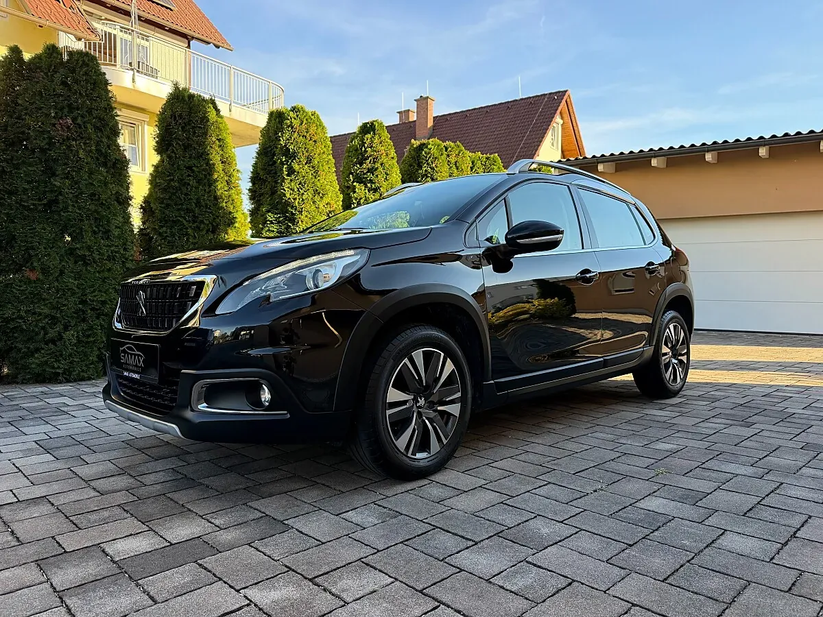 Peugeot 2008 2019 photo 2