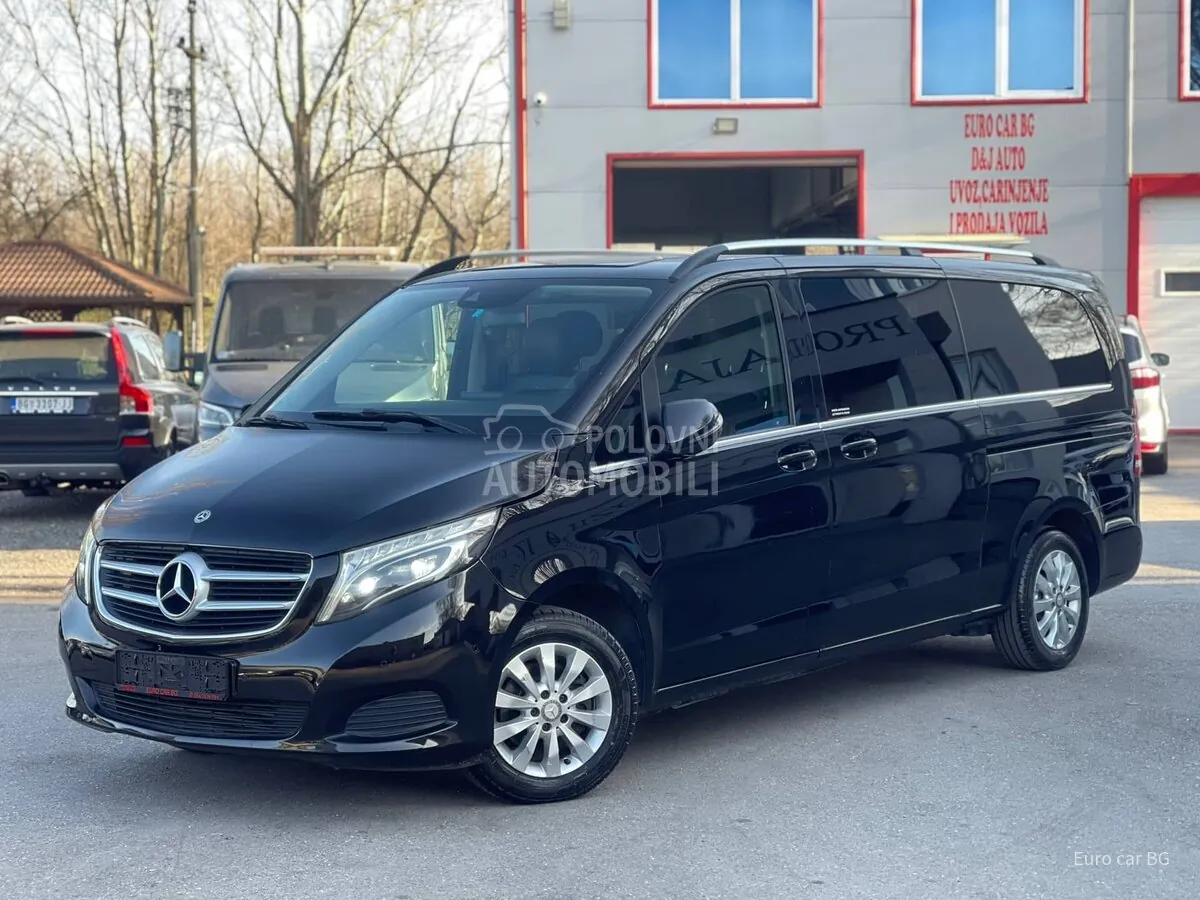 Mercedes-Benz V-Class