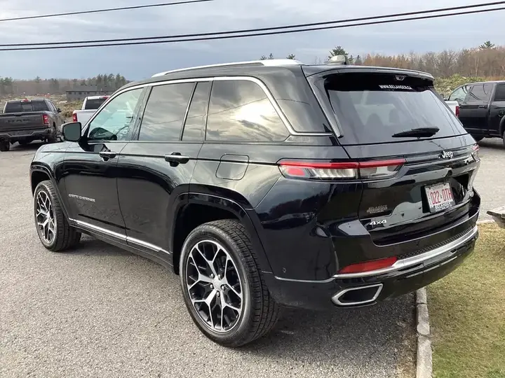 Jeep Grand Cherokee 2024 photo 5