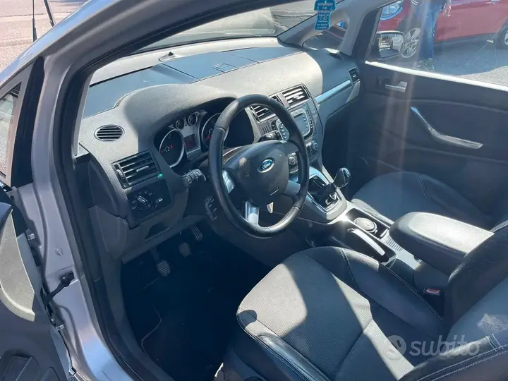 Ford C-Max 2009 photo 4
