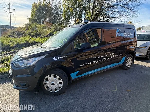 Ford Connect 2018 photo 2