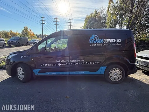 Ford Connect 2018 photo 3