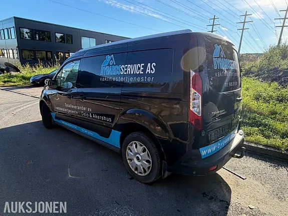 Ford Connect 2018 photo 4