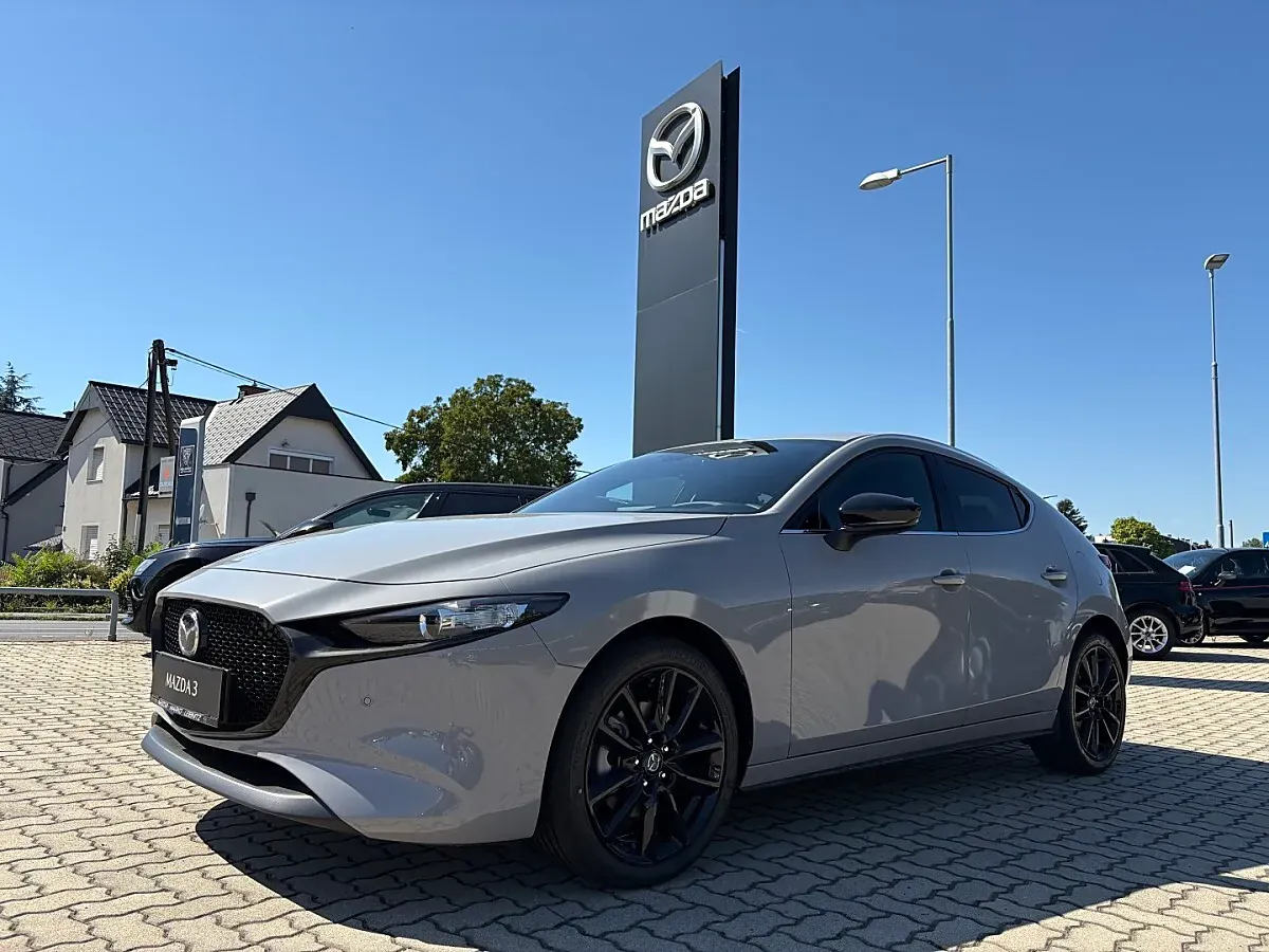 Mazda Mazda3