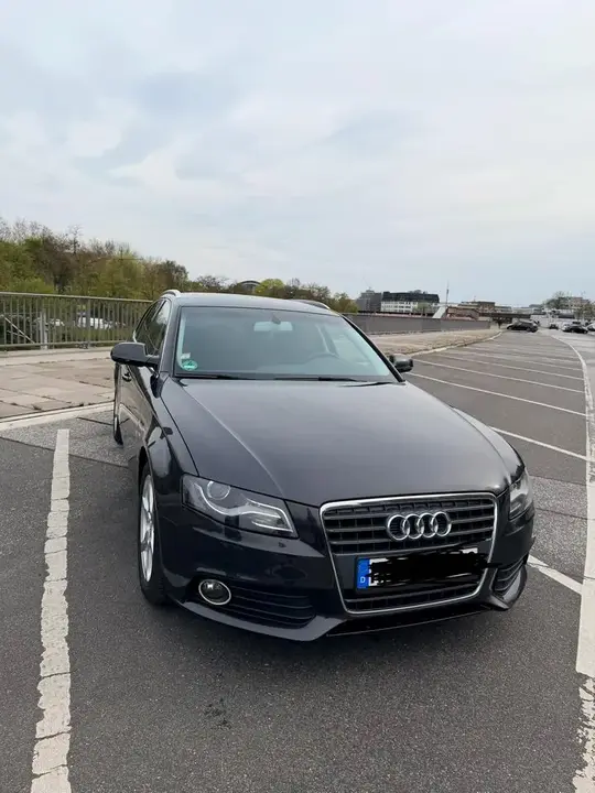 Audi A4 B8