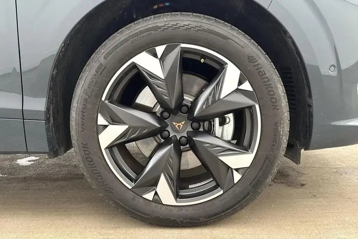Cupra Terramar 2025 photo 5