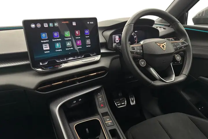 Cupra Terramar 2025 photo 2