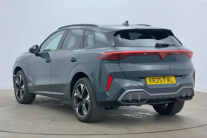 Cupra Terramar 2025 photo 3