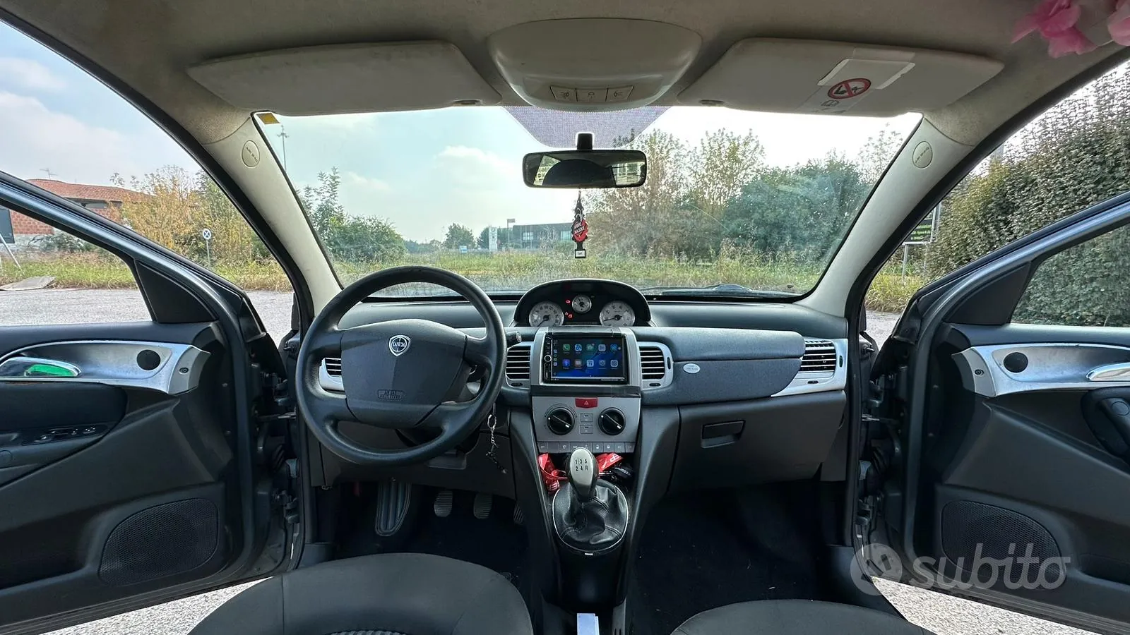 Lancia Ypsilon 2007 photo 5