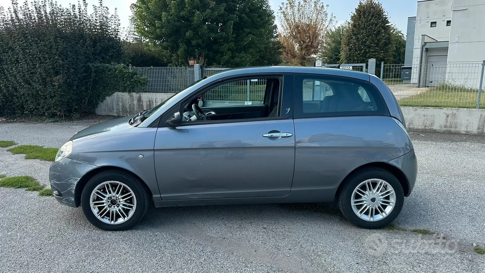 Lancia Ypsilon 2007 photo 2