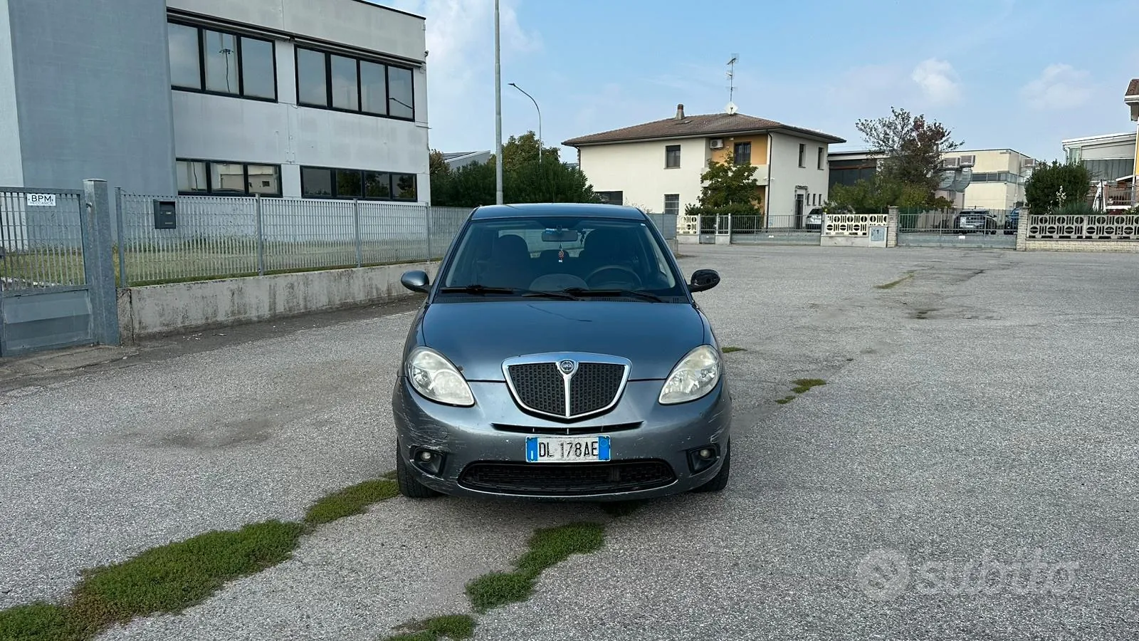 Lancia Ypsilon