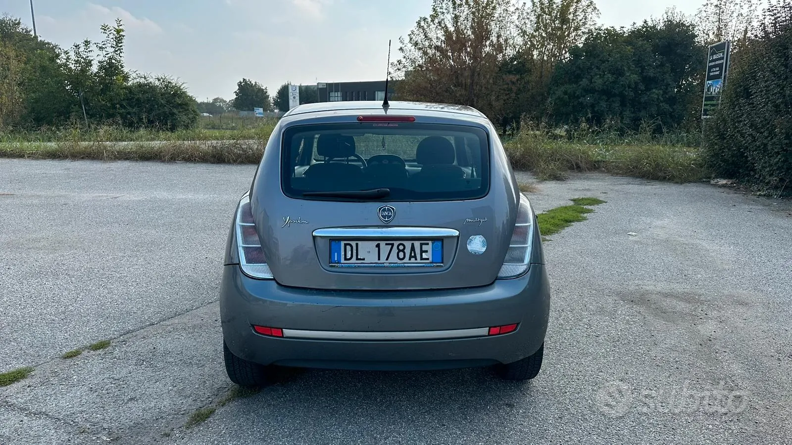 Lancia Ypsilon 2007 photo 3