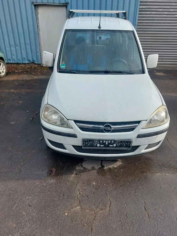 Opel Combo