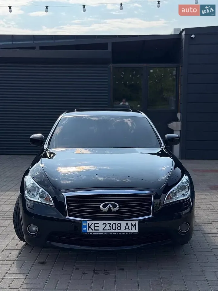 Infiniti M37