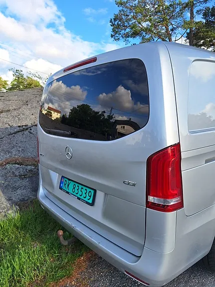 Mercedes-Benz Vito 2014 photo 5