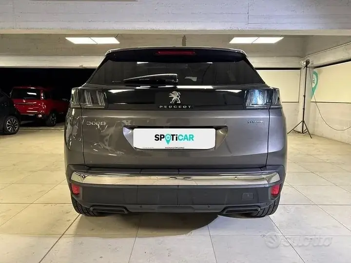 Peugeot 3008 2023 photo 4