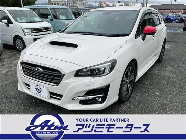 Subaru Levorg