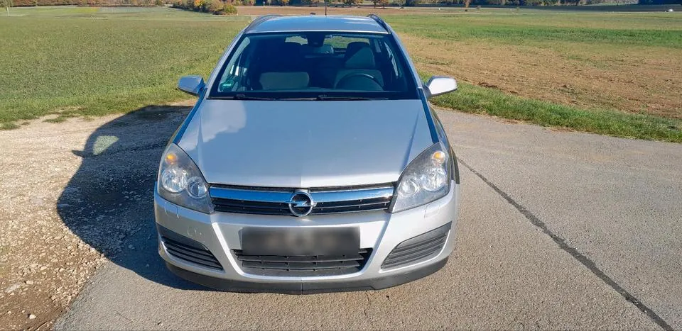 Opel Astra H Caravan