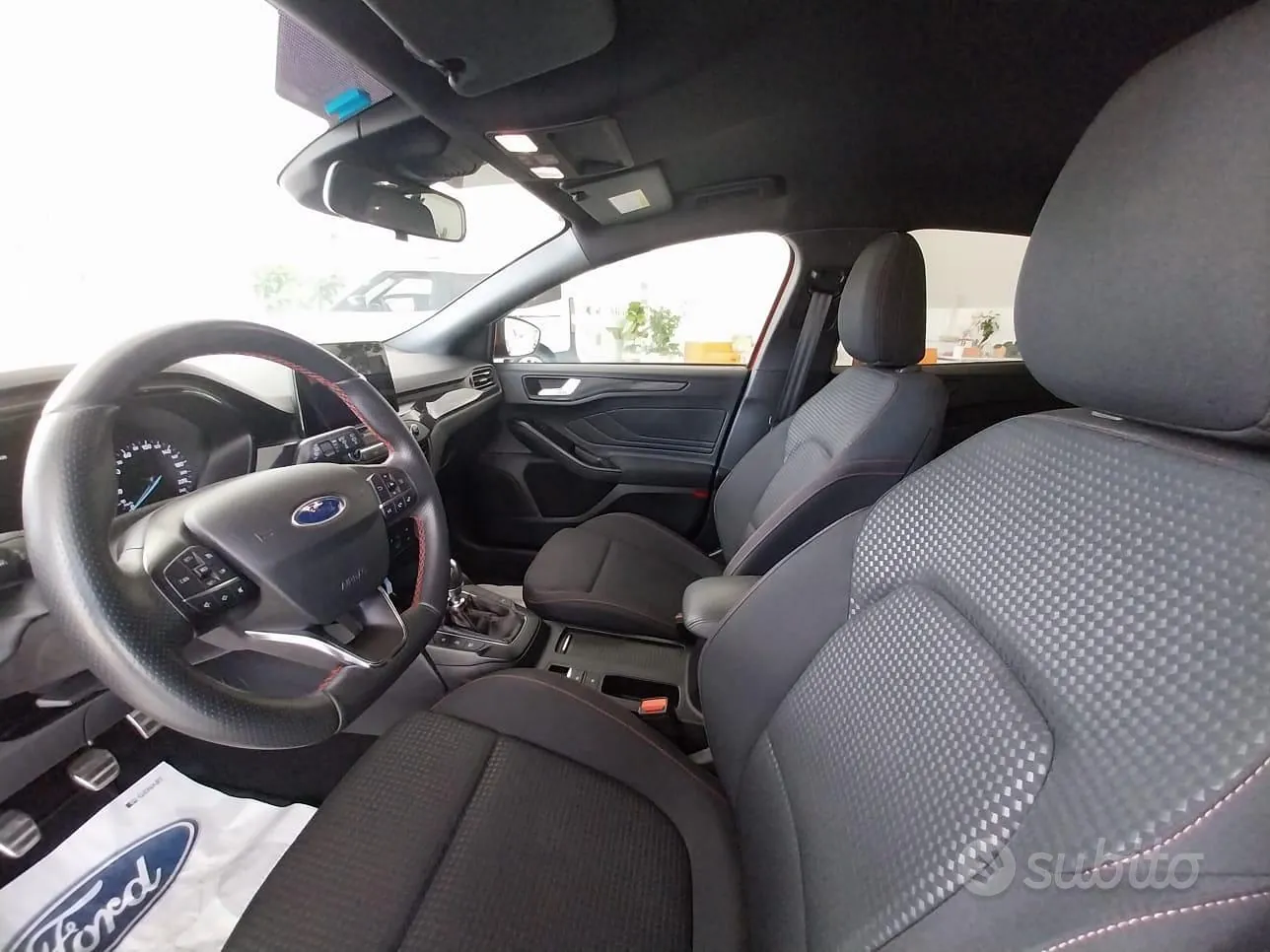 Ford Focus 2020 photo 5