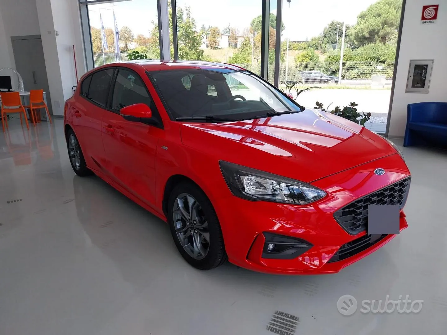 Ford Focus 2020 photo 2