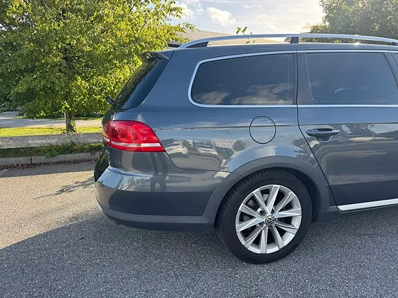 Volkswagen Passat Alltrack 2014 photo 3