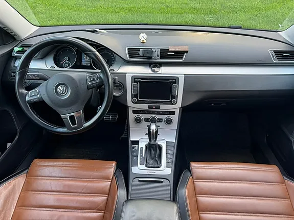 Volkswagen Passat Alltrack